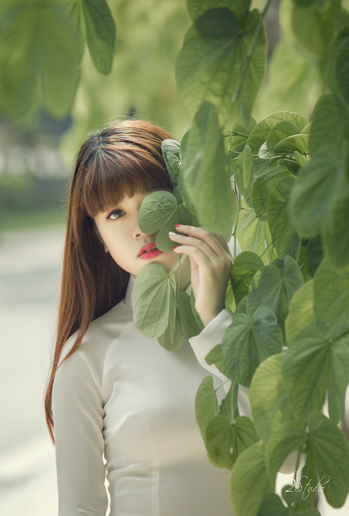年轻的女朋友7个